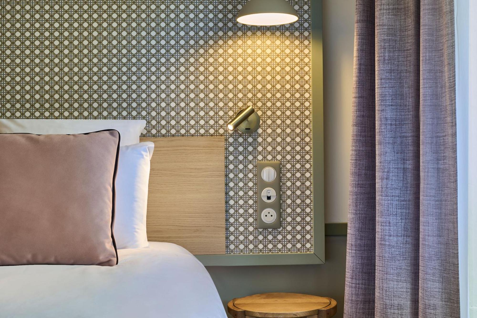 Hotel Cervantes By Happyculture Paris Exterior foto
