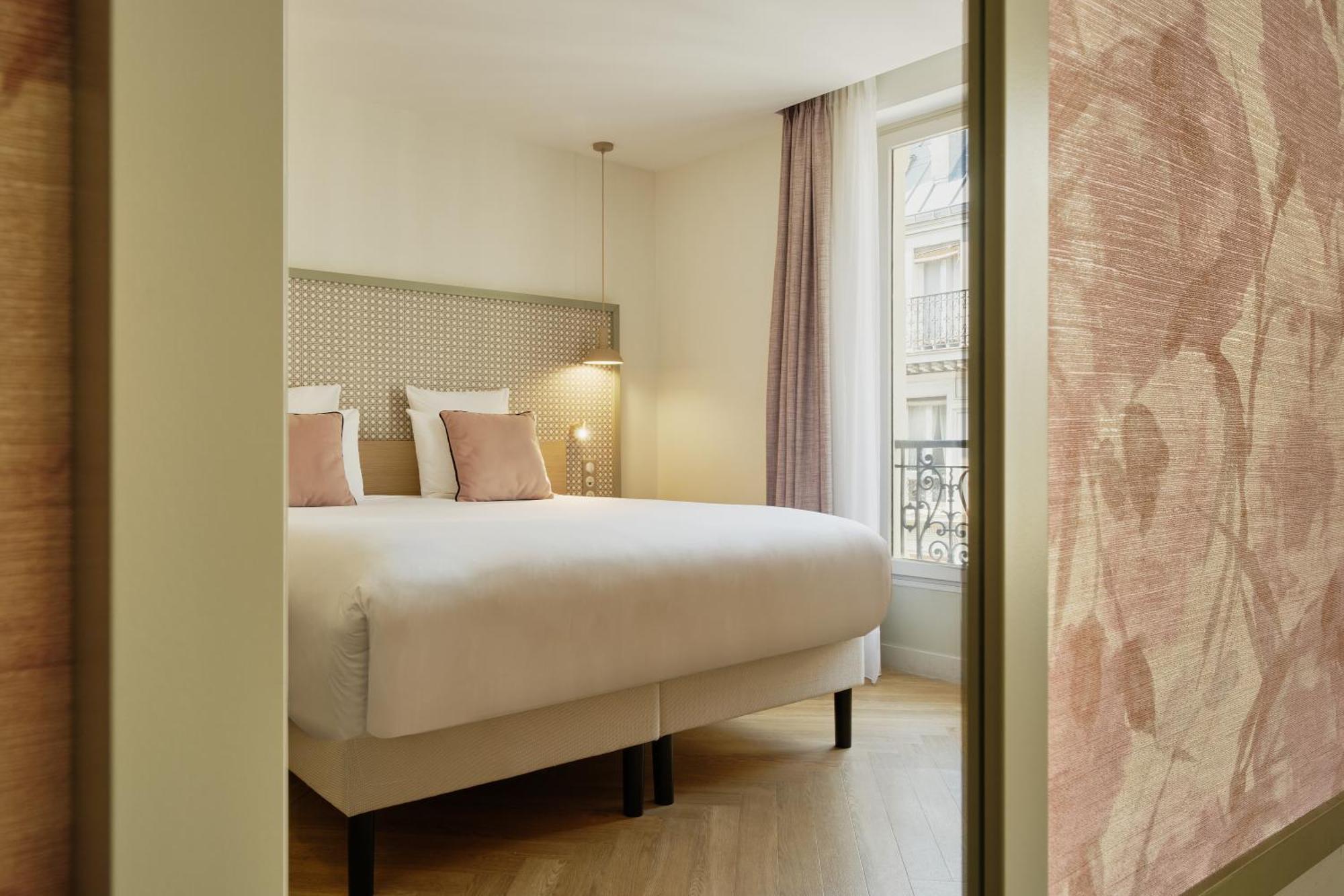 Hotel Cervantes By Happyculture Paris Exterior foto